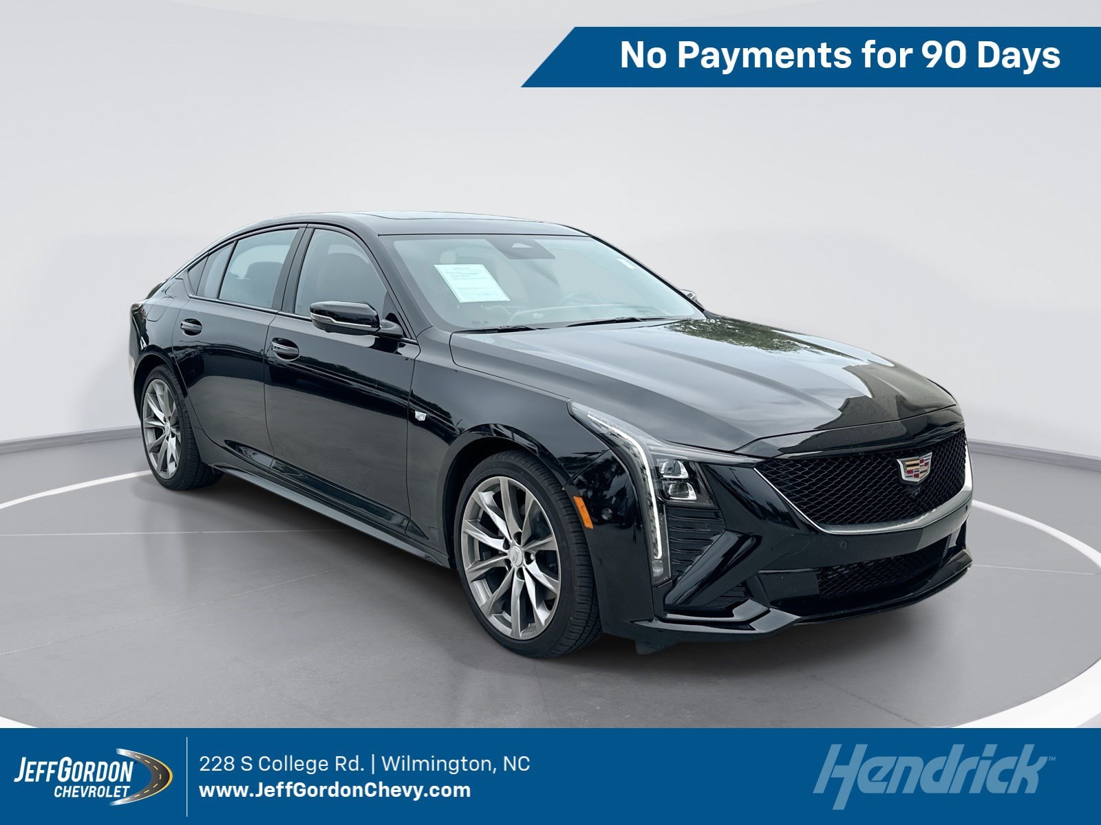 CADILLAC CT5 Sport