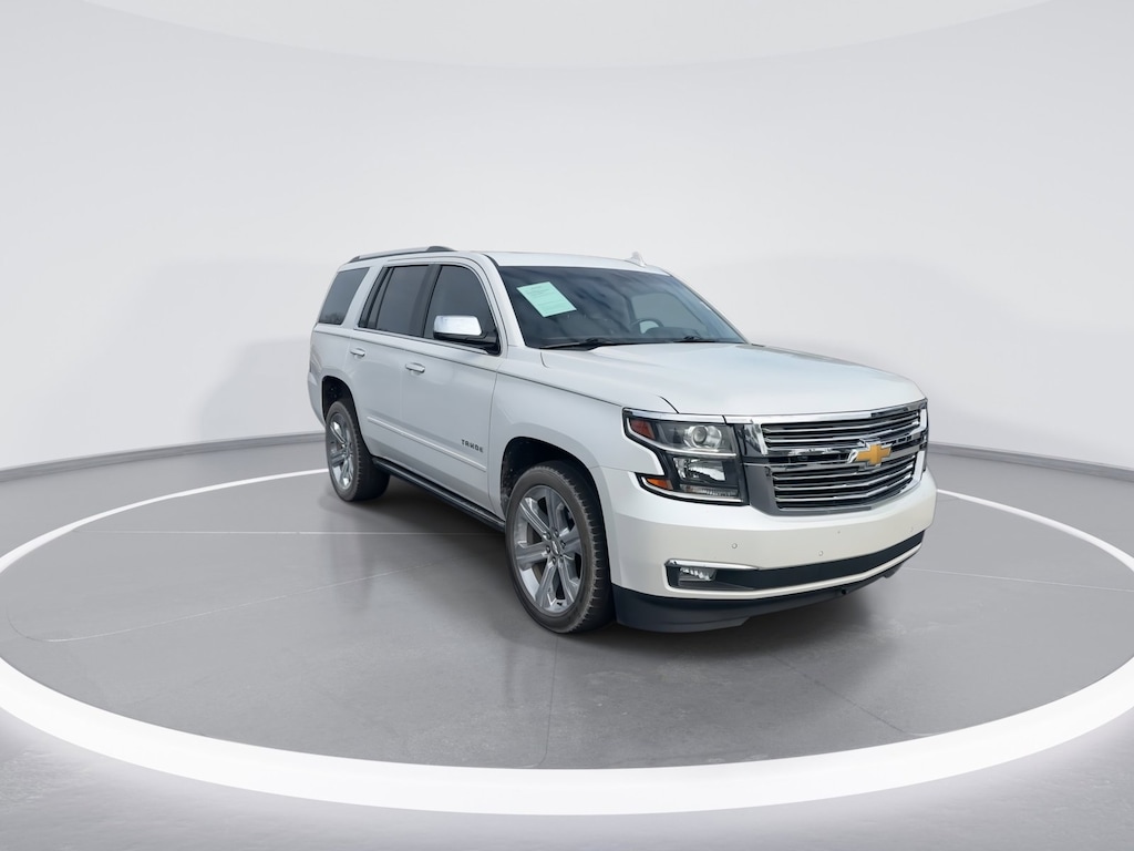 Used 2018 Chevrolet Tahoe Premier SUV