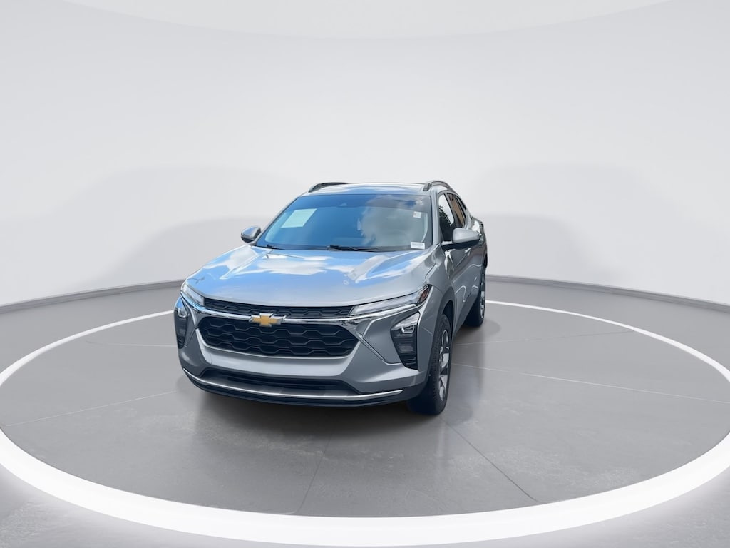Used 2024 Chevrolet Trax LT SUV