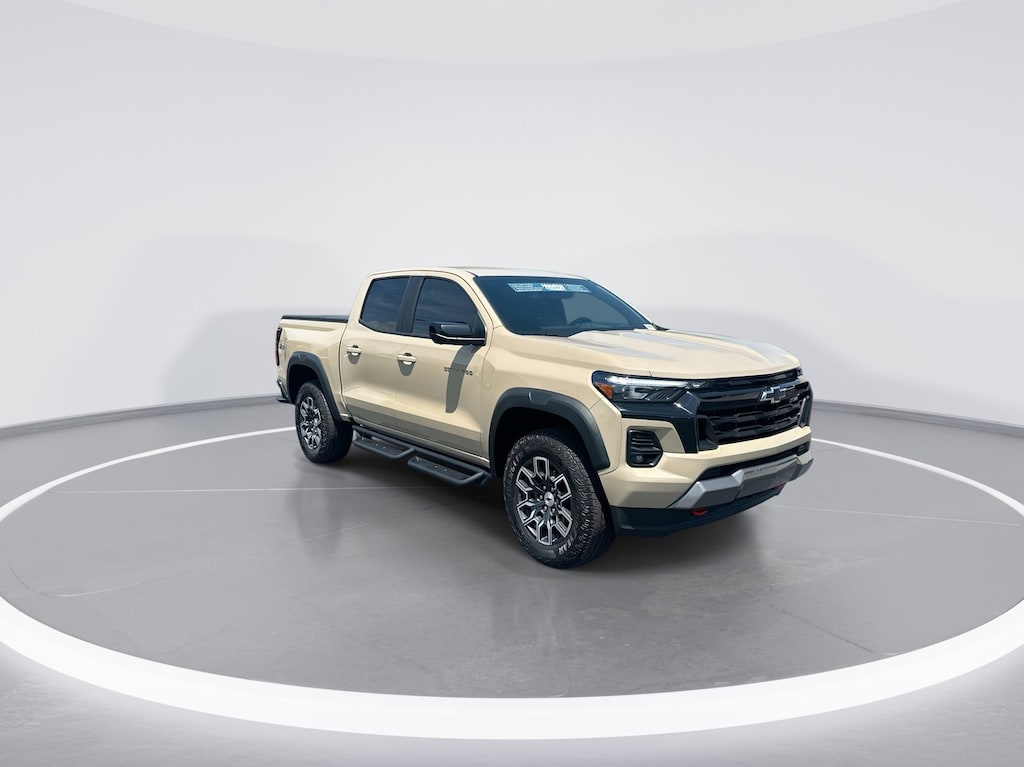 Used 2024 Chevrolet Colorado Z71 Truck Crew Cab