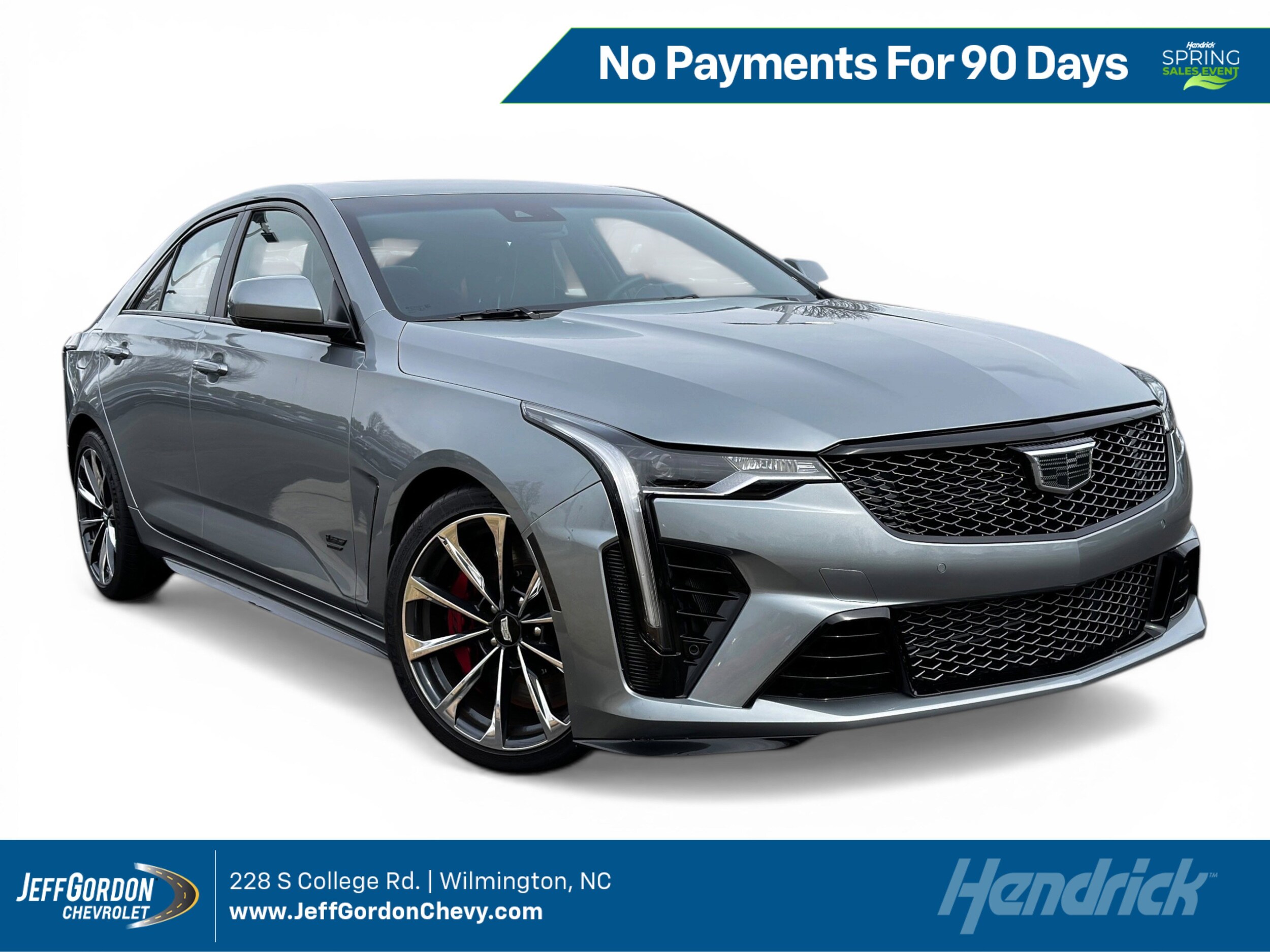 2024 Cadillac CT4