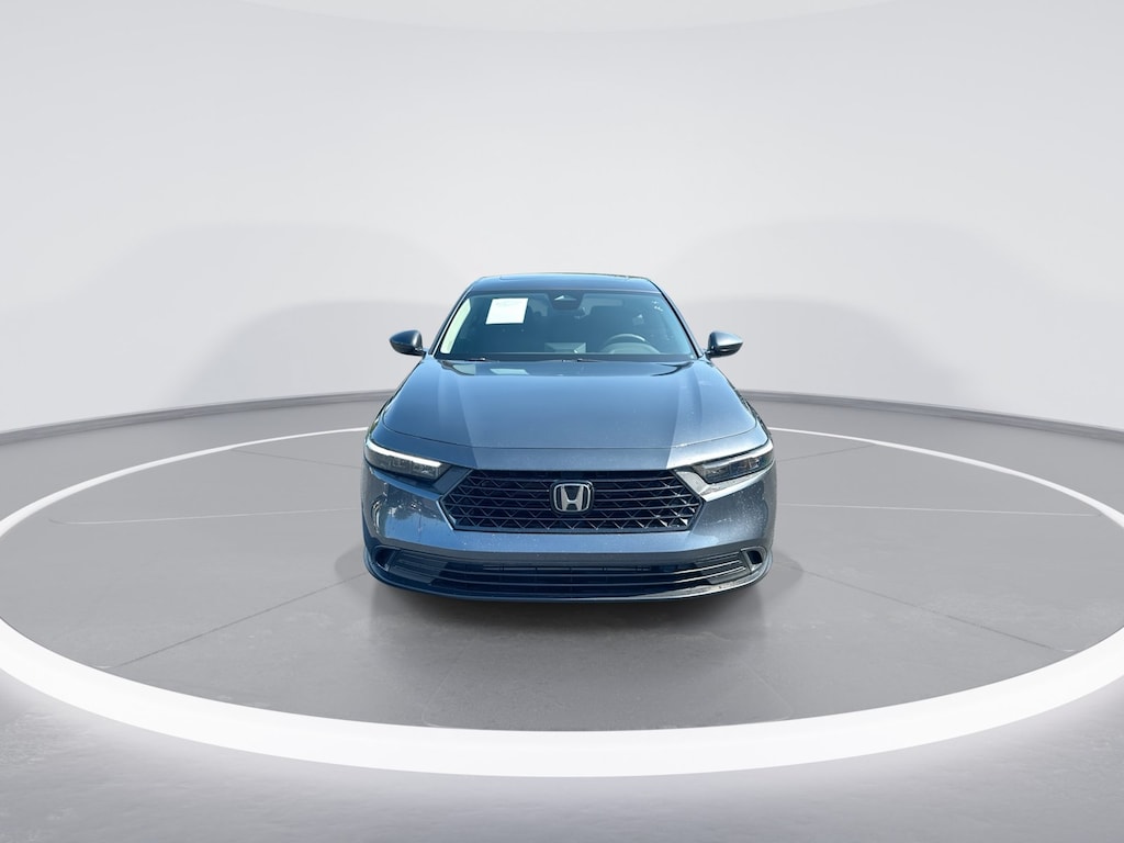 Used 2024 Honda Accord Sedan EX Sedan