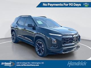 2026 Chevrolet Equinox RS SUV