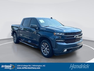 2020 Chevrolet Silverado 1500 RST Truck Crew Cab