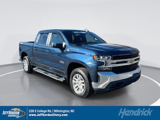 2021 Chevrolet Silverado 1500 LT Truck Crew Cab