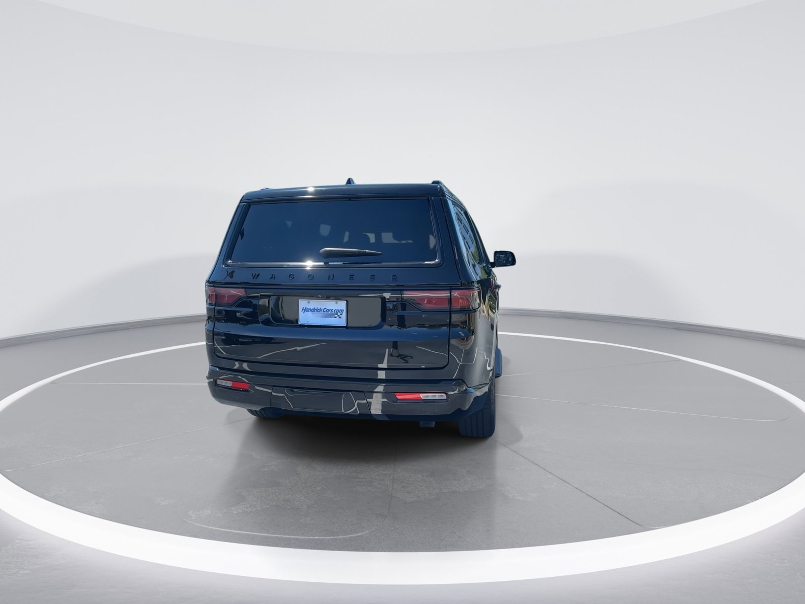 2024 Jeep Wagoneer Series II Carbide photo 6
