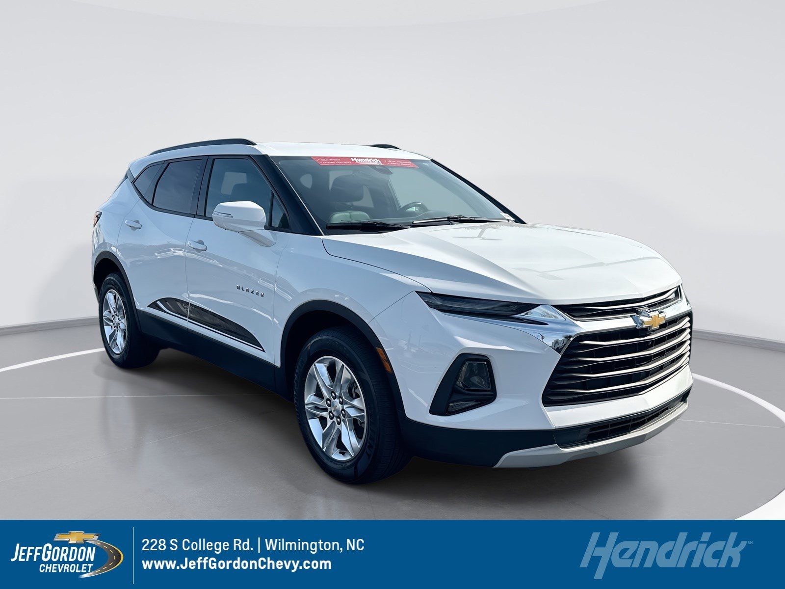 2019 Chevrolet Blazer 3LT