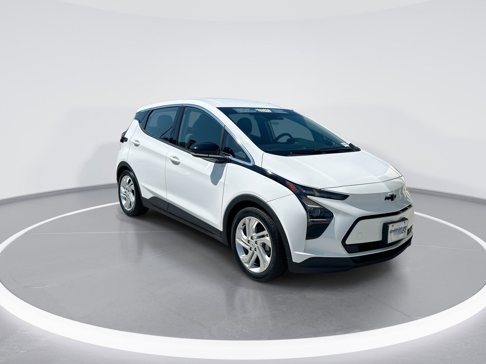 Used 2023 Chevrolet Bolt EV LT with VIN 1G1FW6S00P4163798 for sale in Wilmington, NC