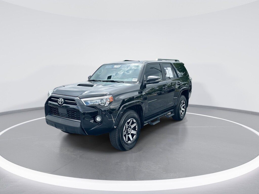 Used 2023 Toyota 4Runner TRD Off Road Premium SUV