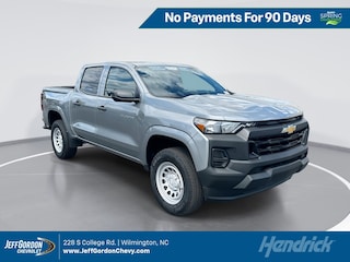 2024 Chevrolet Colorado WT Truck Crew Cab