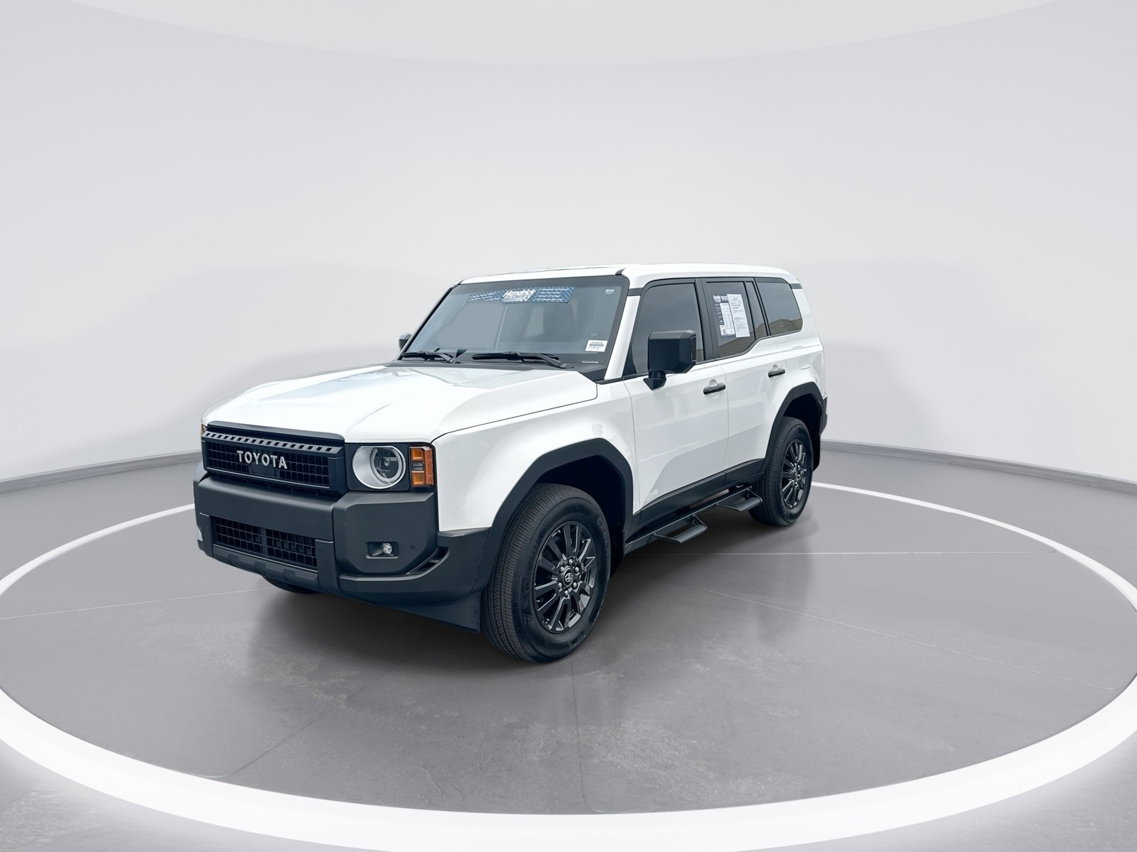 2024 Toyota Land Cruiser 5