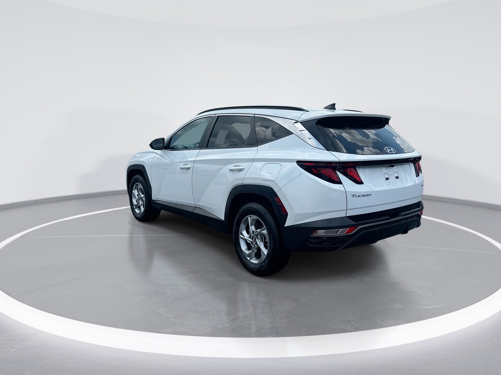 Hyundai Tucson SEL