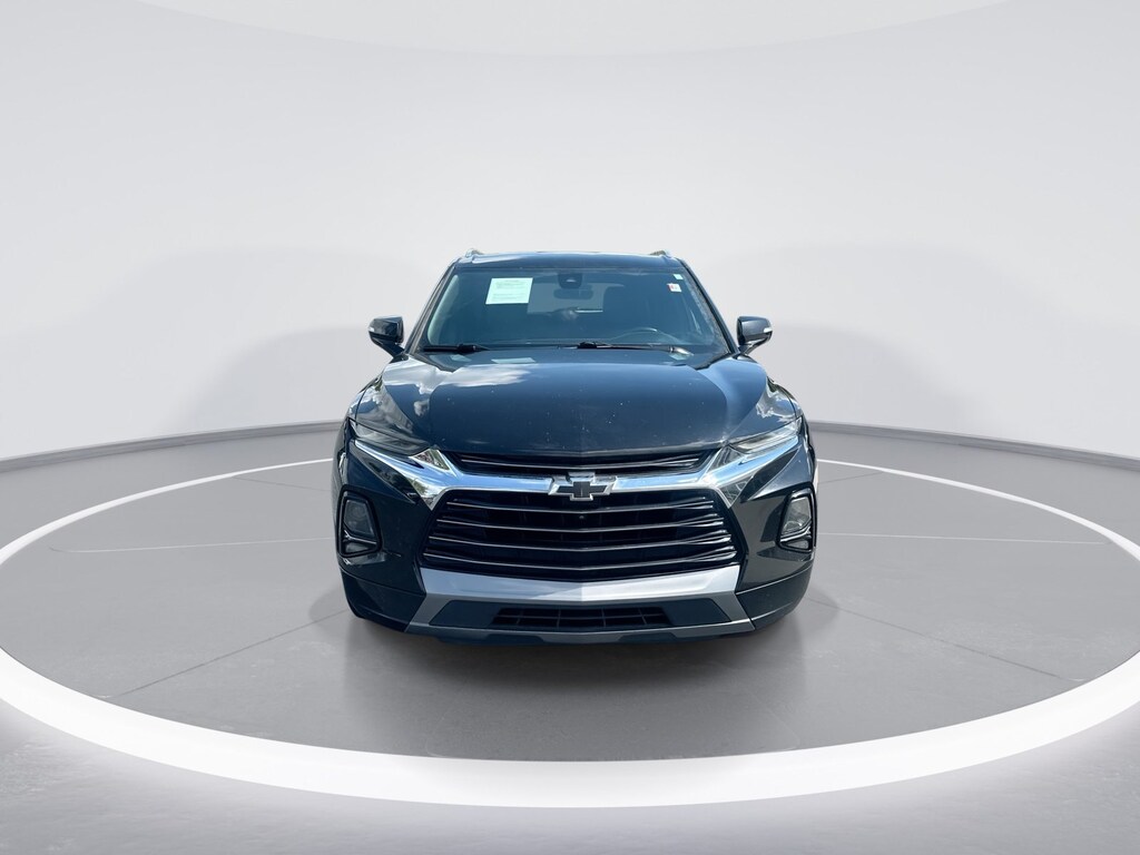 Used 2019 Chevrolet Blazer Premier SUV