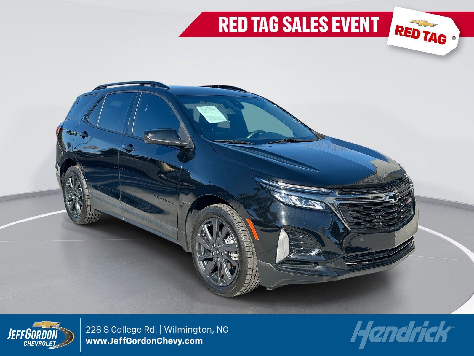 2022 Chevrolet Equinox RS's photo