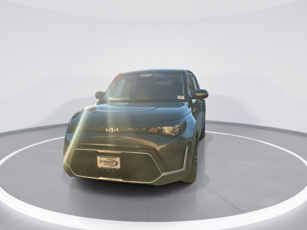 Used 2023 Kia Soul LX Hatchback