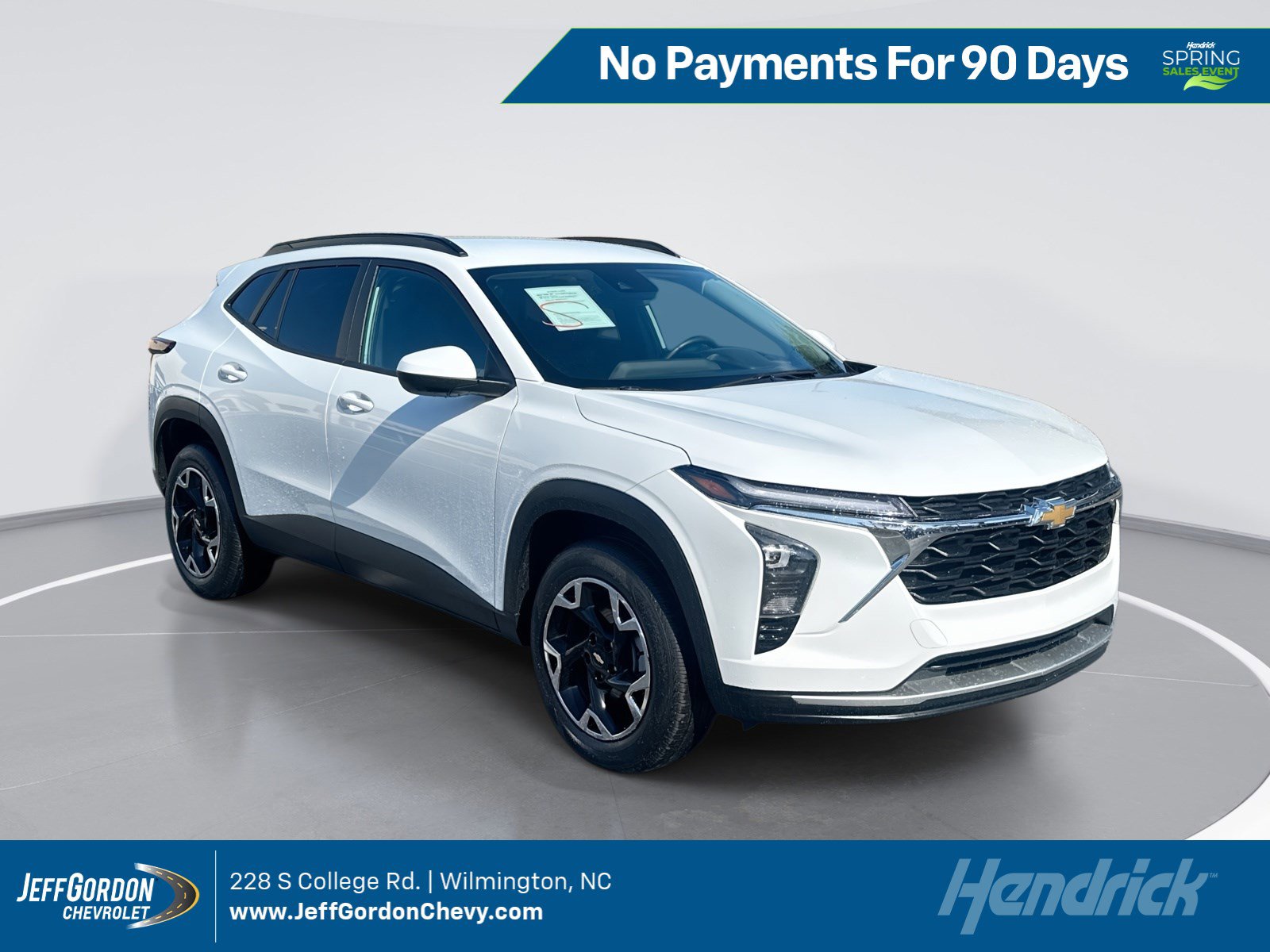 2025 Chevrolet Trax SUV 