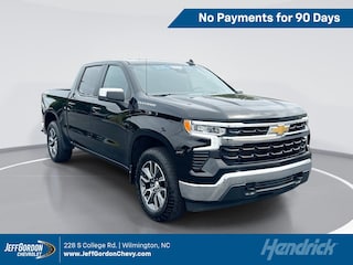 2023 Chevrolet Silverado 1500 LT (2FL) Truck Crew Cab