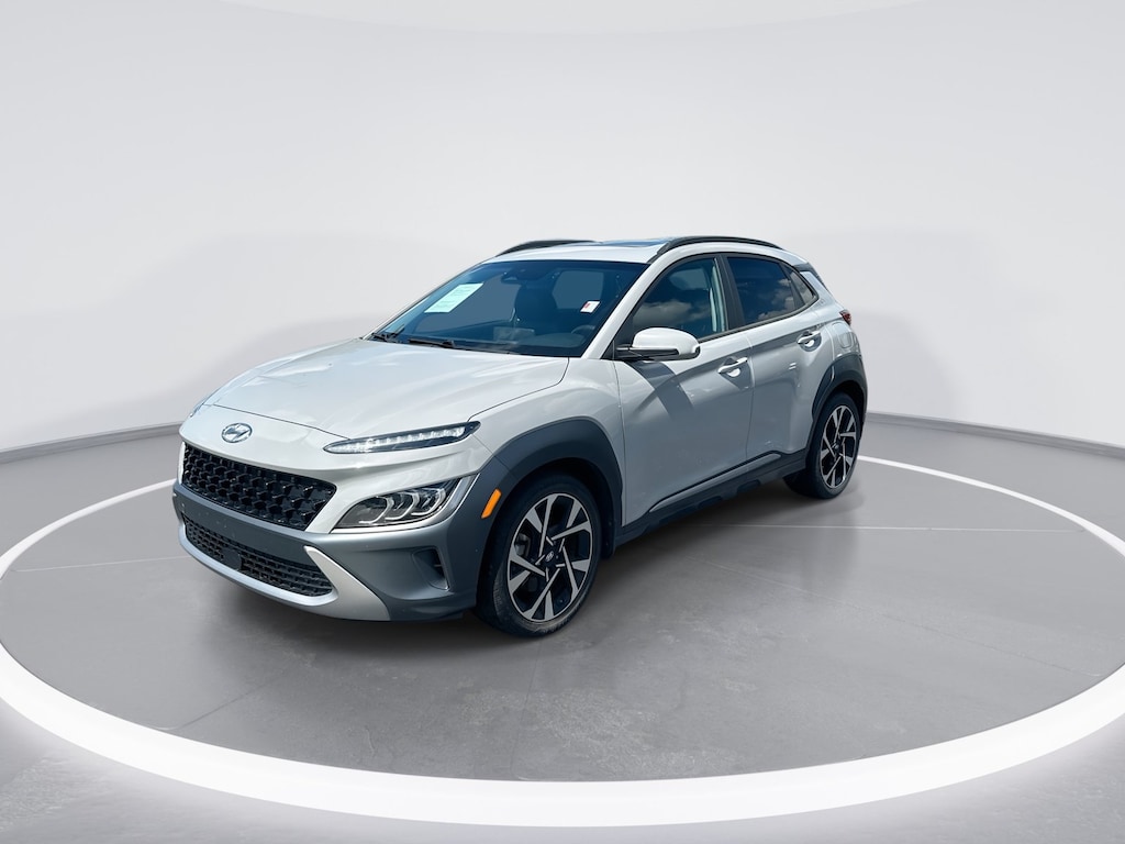 Used 2022 Hyundai Kona Limited SUV