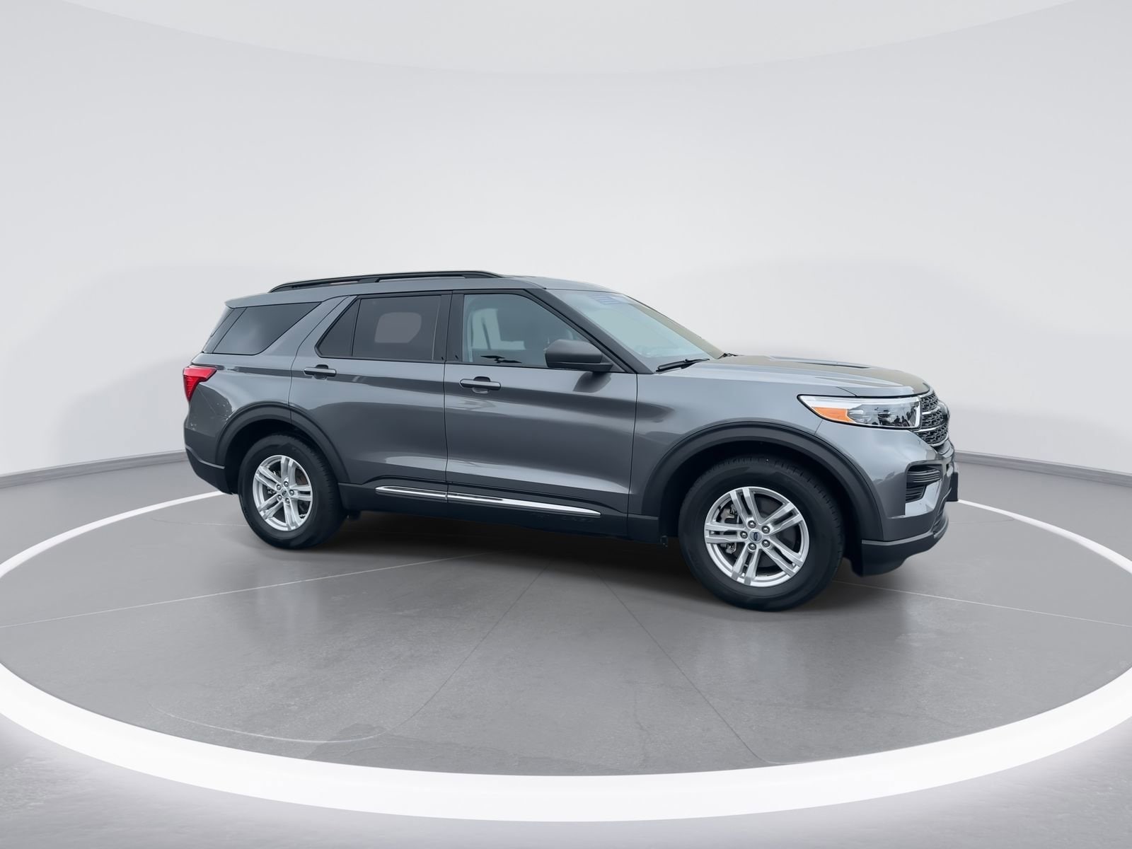 Used 2022 Ford Explorer XLT with VIN 1FMSK7DH0NGC26707 for sale in Wilmington, NC