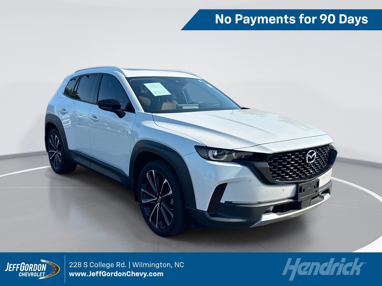 2023 Mazda CX-50 2.5 TURBO PREMIUM PLUS's photo