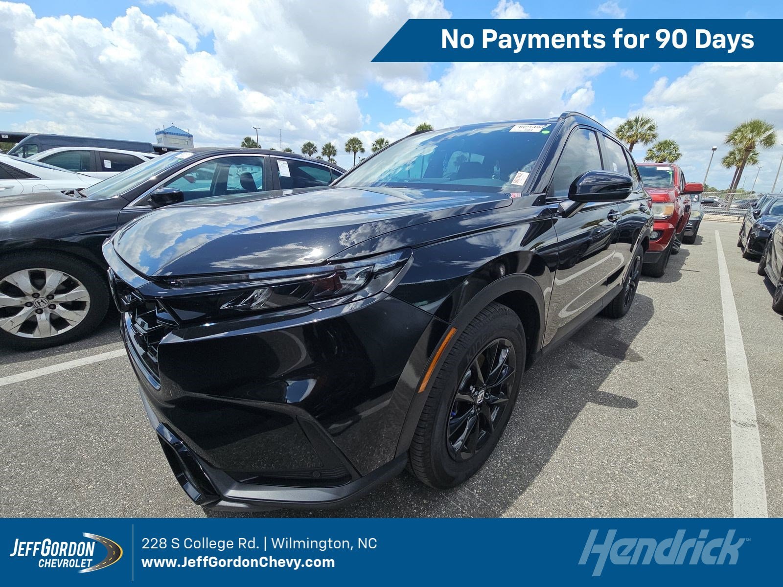 2026 Honda CR-V Hybrid Sport-L 2WD's photo