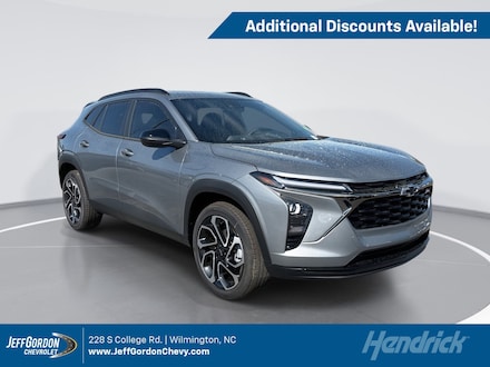 2026 Chevrolet Trax 2RS SUV