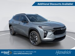 2026 Chevrolet Trax 2RS SUV