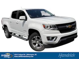2019 Chevrolet Colorado 4WD Z71 Truck Crew Cab