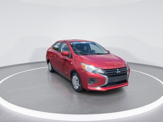 2021 Mitsubishi Mirage G4 ES Sedan