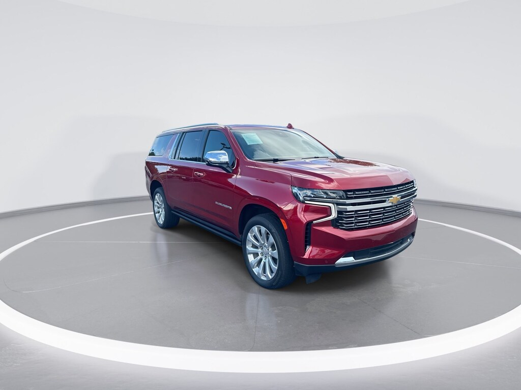 Used 2024 Chevrolet Suburban Premier SUV
