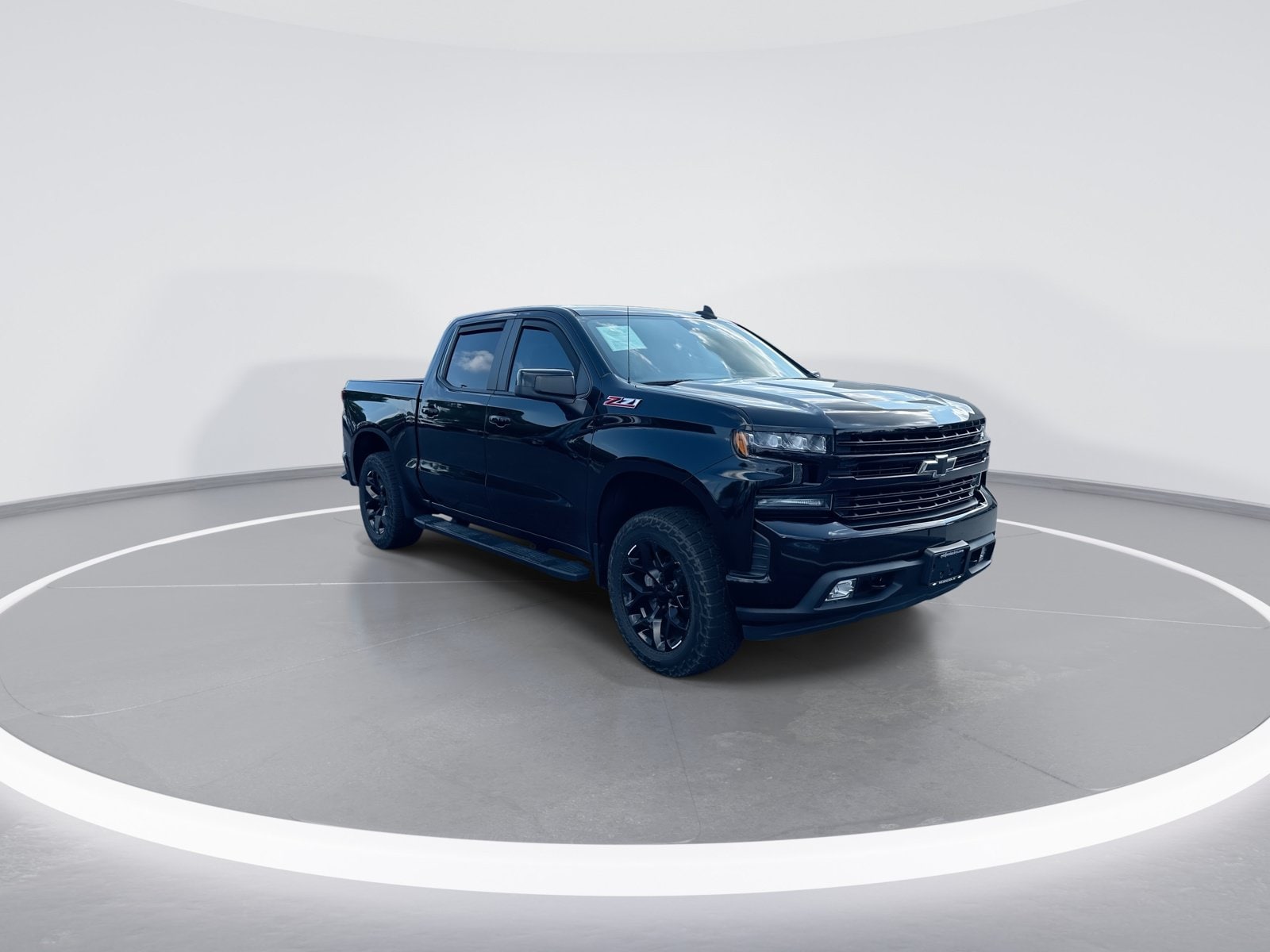 Chevrolet Silverado 1500 RST