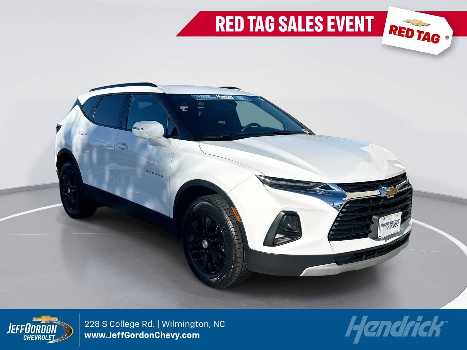 2022 Chevrolet Blazer 2LT's photo