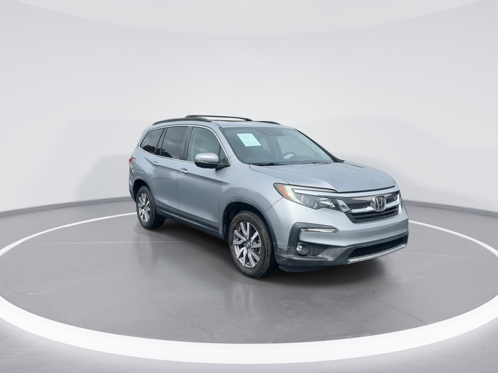 2020 Honda Pilot EX-L photo 2