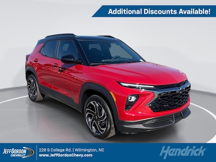 2026 Chevrolet Trailblazer RS SUV