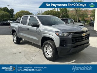 2023 Chevrolet Colorado WT Truck Crew Cab
