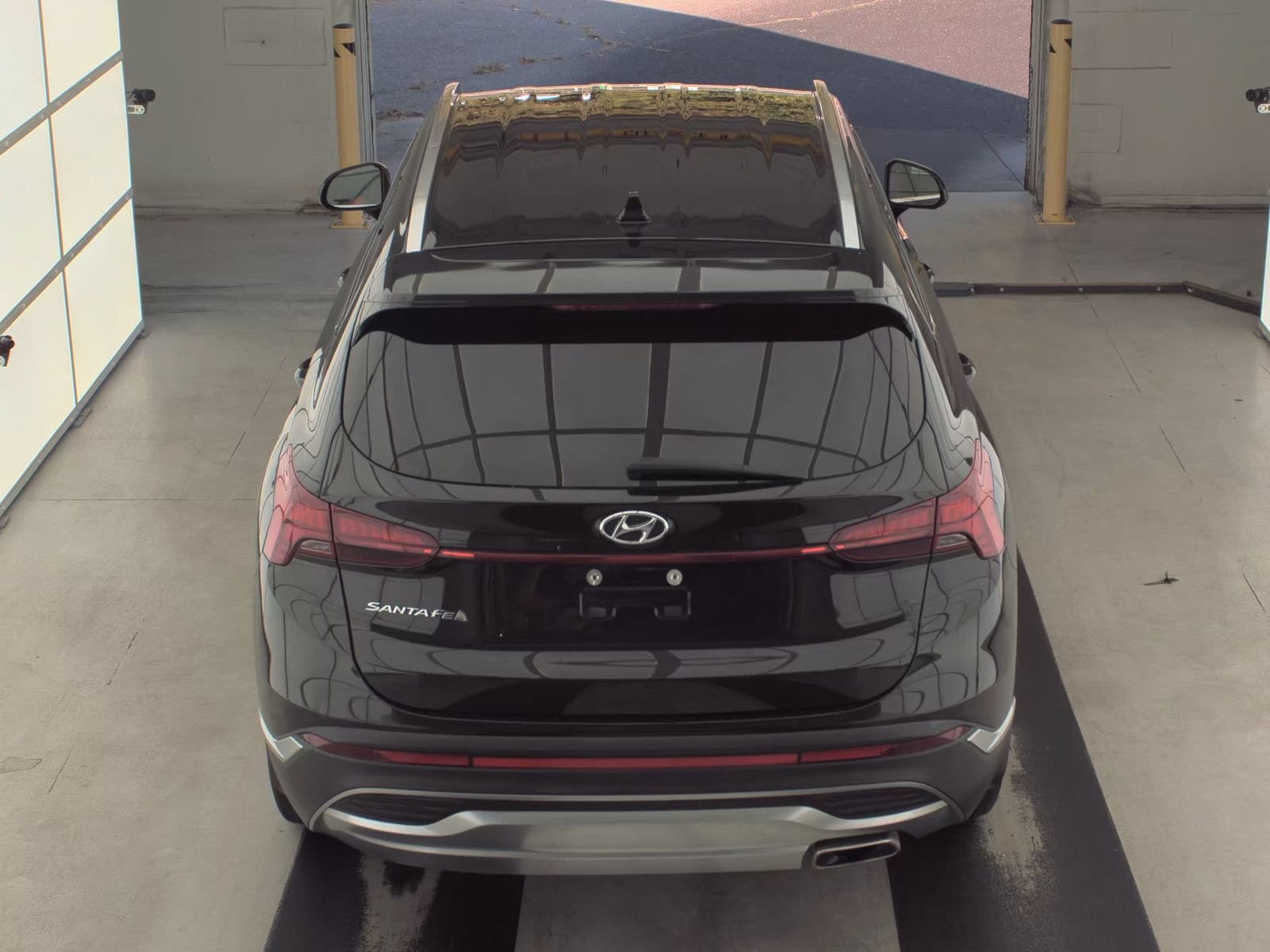 Hyundai Santa Fe SEL