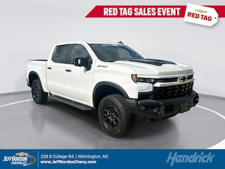 2023 Chevrolet Silverado 1500 ZR2 Truck Crew Cab
