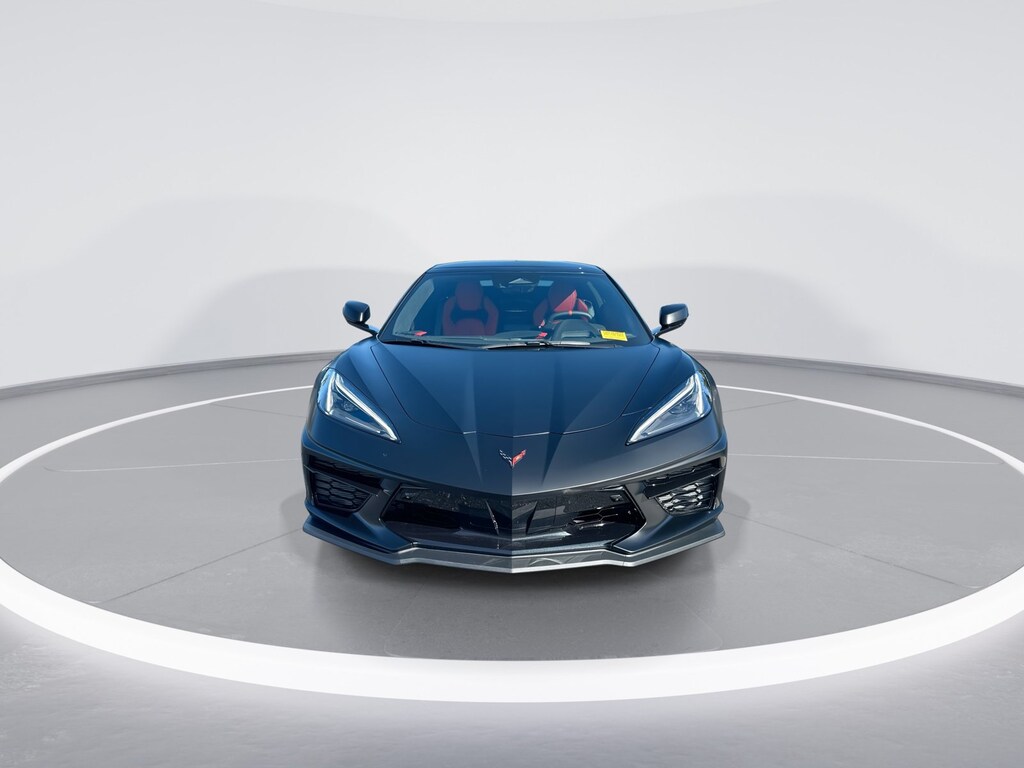 Used 2025 Chevrolet Corvette Stingray 3LT Convertible