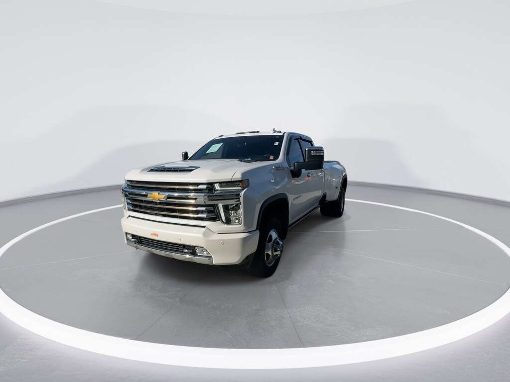 Used 2022 Chevrolet Silverado 3500 HD High Country Truck Crew Cab