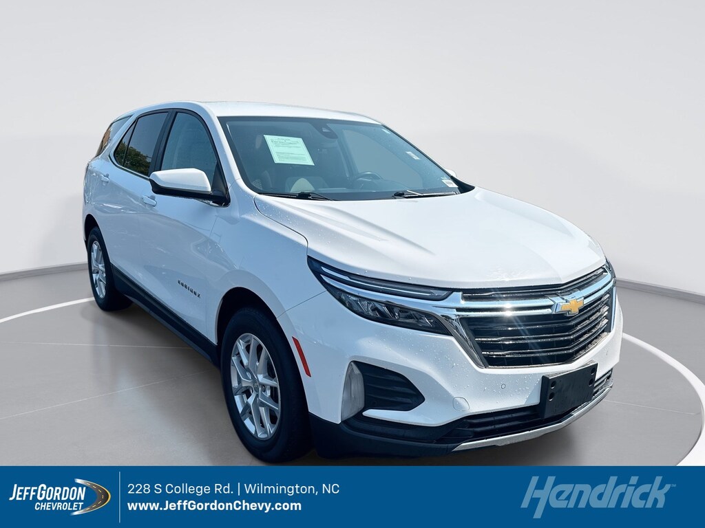 Used 2022 Chevrolet Equinox LT SUV