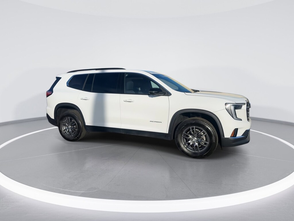 Certified 2025 GMC Acadia Elevation SUV