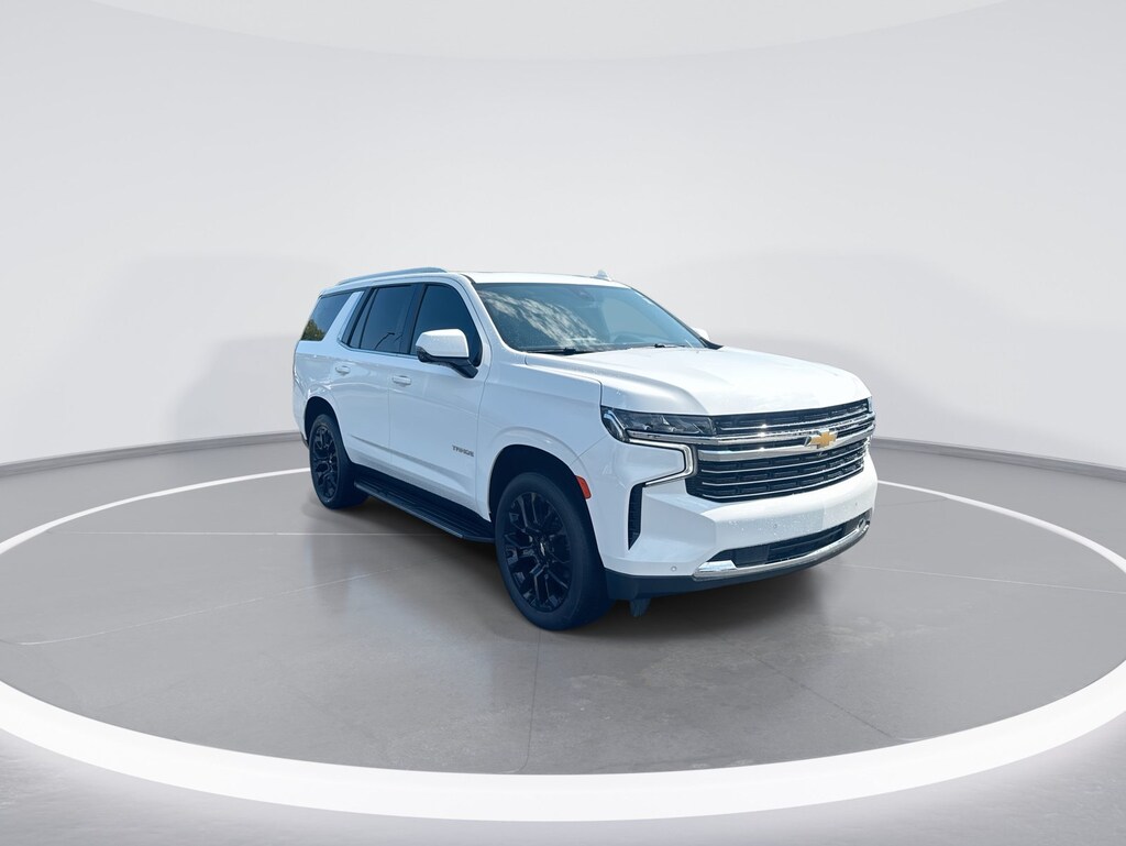 Used 2022 Chevrolet Tahoe LT SUV