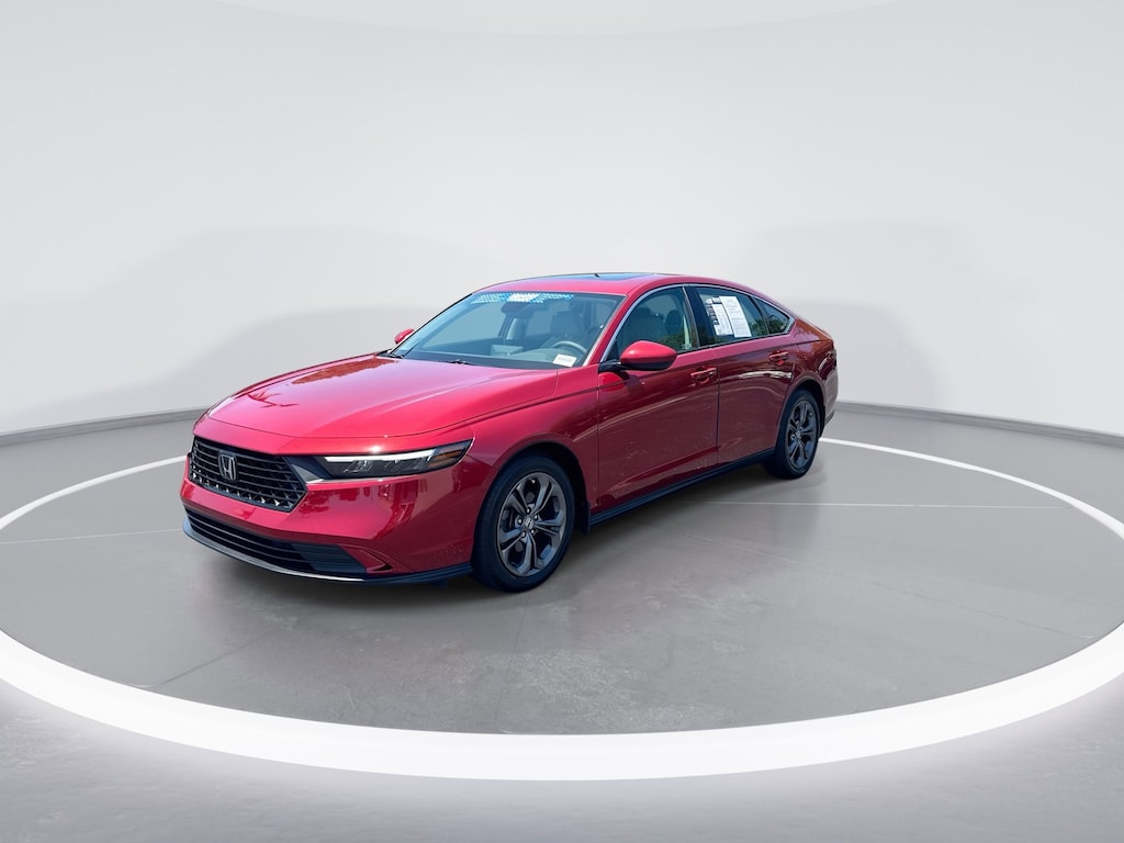 Used 2023 Honda Accord EX Sedan