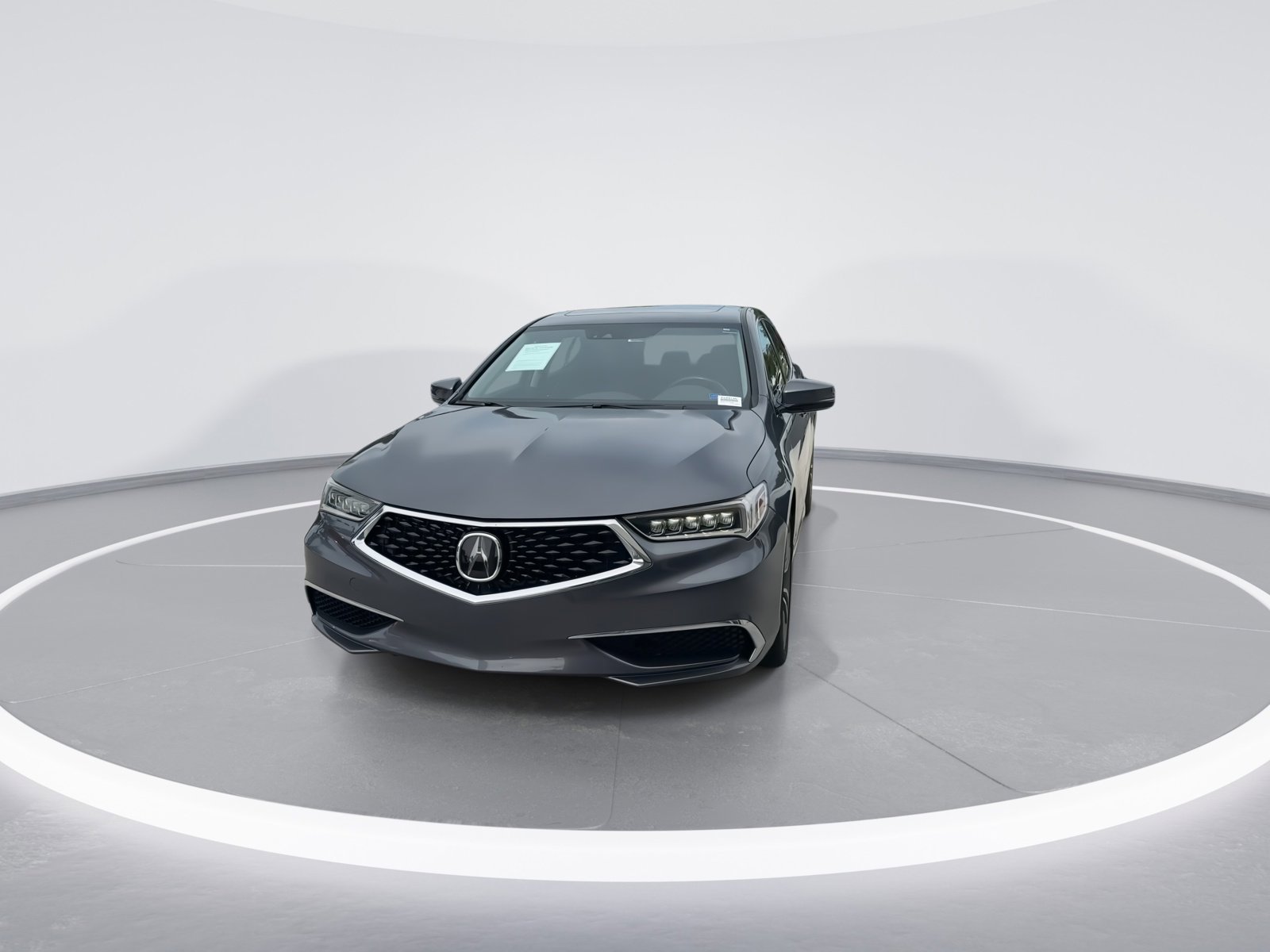 2020 Acura TLX Technology photo 3