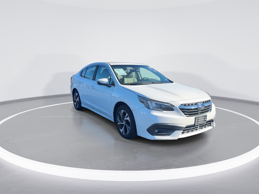 Used 2020 Subaru Legacy Premium Sedan