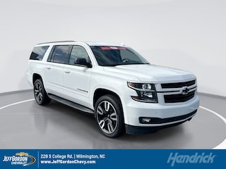 2019 Chevrolet Suburban Premier SUV