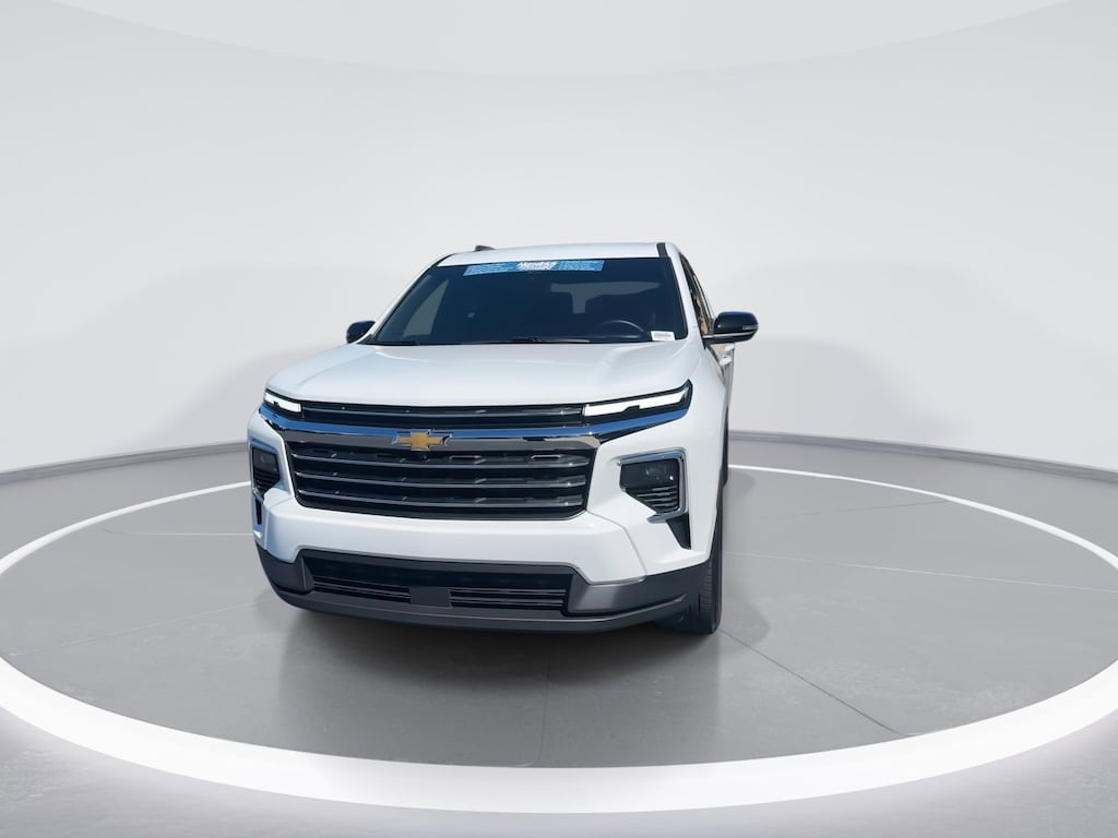 Certified 2025 Chevrolet Traverse LT SUV