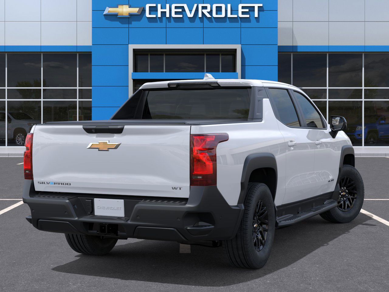 2024 Chevrolet Silverado EV Work Truck photo 4