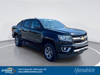 2020 Chevrolet Colorado Z71 Truck Crew Cab