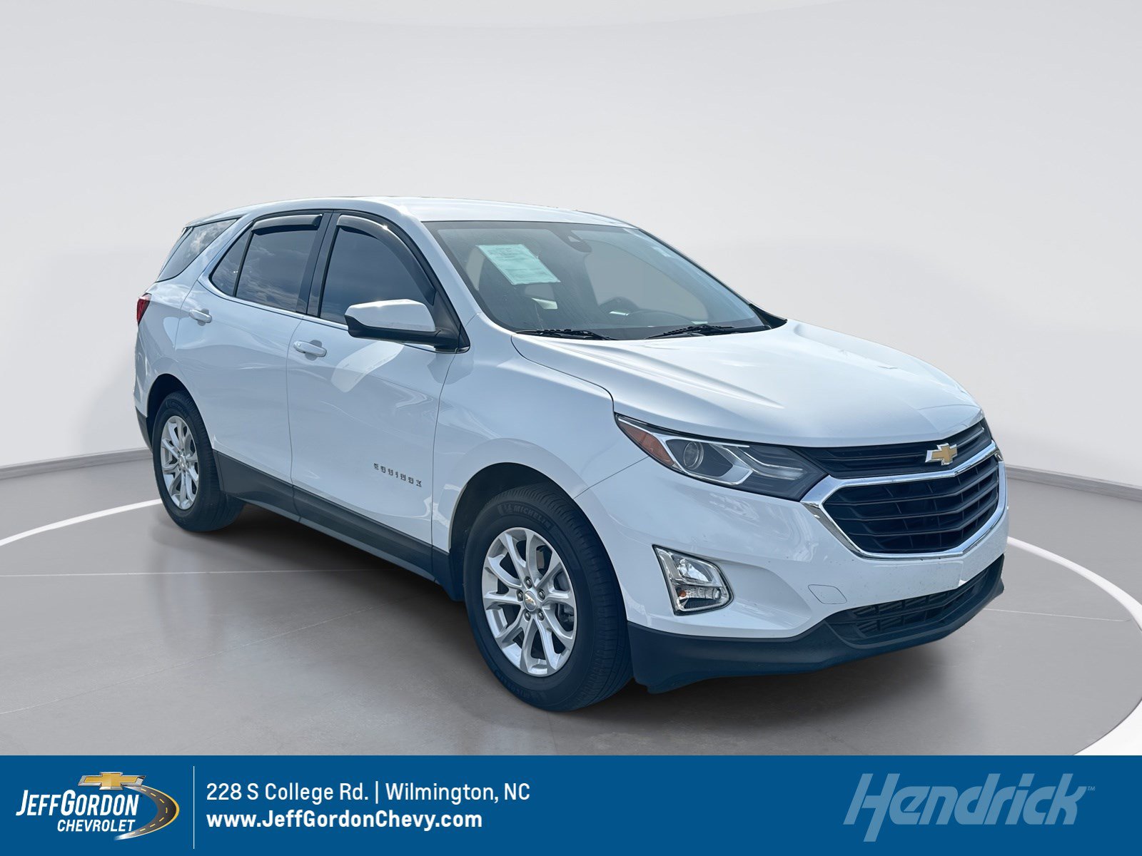 2020 Chevrolet Equinox SUV 